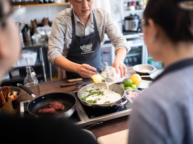cooking classes australia